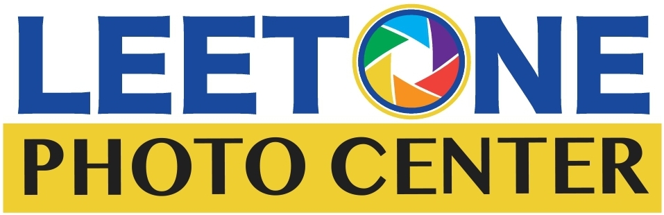 Leetone Photo Center Logo