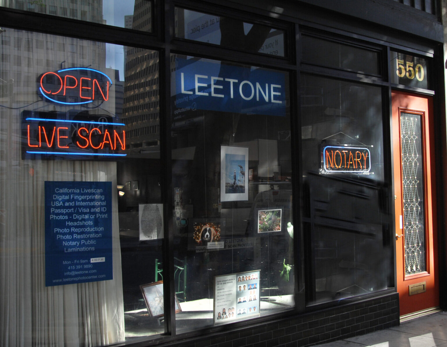 Leetone Photo Center