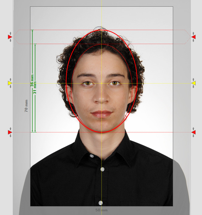 Canada Passport Photo by Leetone Photo Center