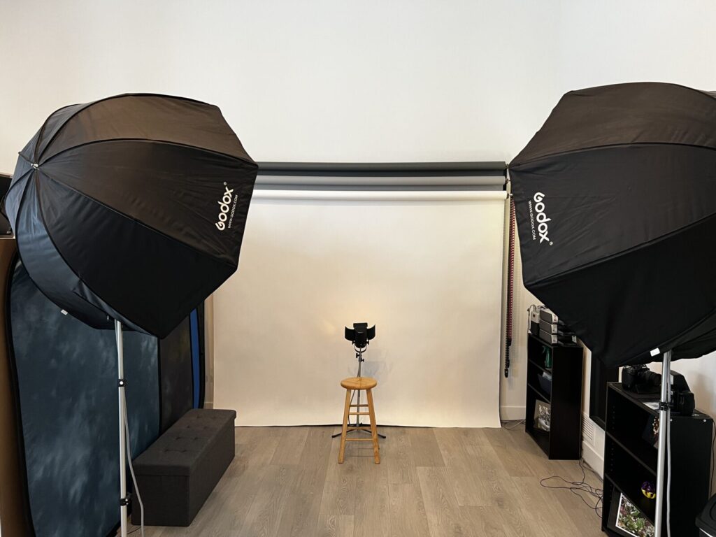 Photo Studio at Leetone Photo Center